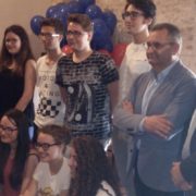 OLIMPIADI DELL'INGLESE 2017